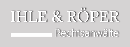 Gerhard Ihle & Anja Röper - Logo